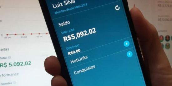 Imagem do grupo de WhatsApp Robô Aguarde informações🤖