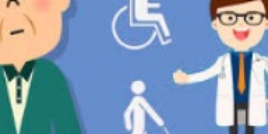 Imagem do grupo de WhatsApp BENEFÍCIO POR INVALIDEZ