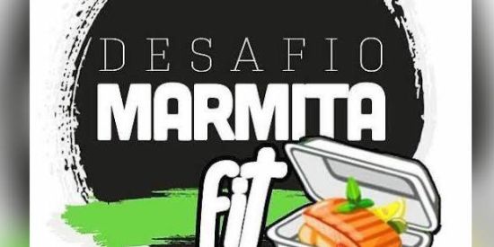 Imagem do grupo de WhatsApp Desafio marmita fit😋💪🏾