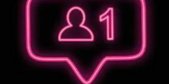 Imagem do grupo de WhatsApp CHUVA DE SEGUIDORES 💥