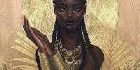 Imagem do grupo de WhatsApp Magia Africana Vodun