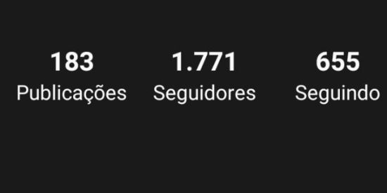Imagem do grupo de WhatsApp Chuvas de seguidores
