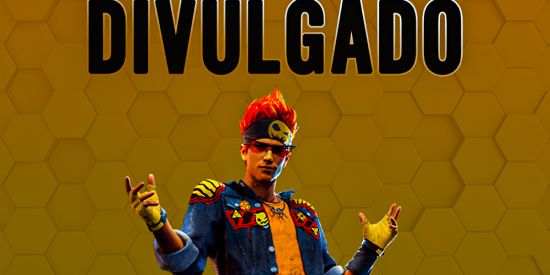 Imagem do grupo de WhatsApp Divulgação Free Fire