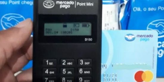 Imagem do grupo de WhatsApp Maquininha Point Mini.