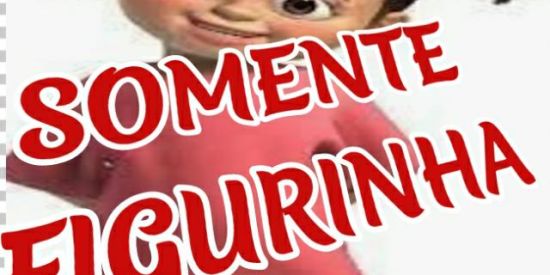 Imagem do grupo de WhatsApp SOMENTE  FIGURINHAS  OU BAN