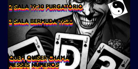 Imagem do grupo de WhatsApp X -T R E I N O