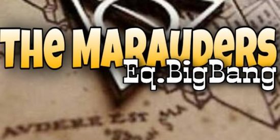 Imagem do grupo de WhatsApp The Marauders
