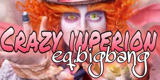 Imagem do grupo de WhatsApp Crazy inperion
