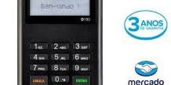 Imagem do grupo de WhatsApp MÁQUINA DE CARTÃO
