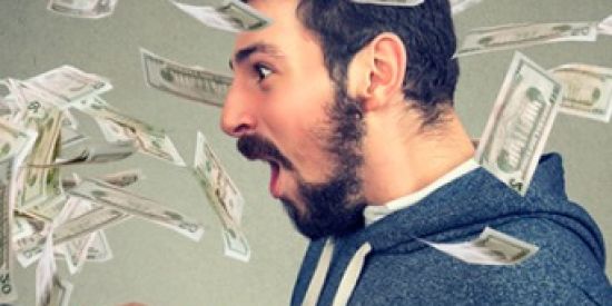 Imagem do grupo de WhatsApp Dinheiro Infinito 🔥