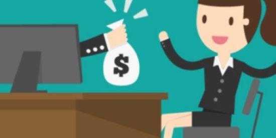 Imagem do grupo de WhatsApp Ganhe Dinheiro Internet 💰