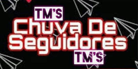 Imagem do grupo de WhatsApp CHUVA DE SEGUIDORES 40