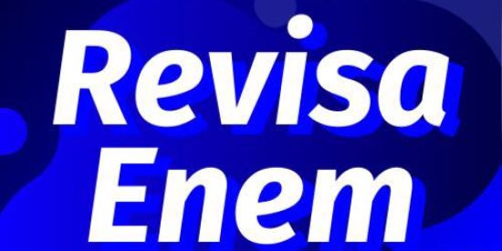 Imagem do grupo de WhatsApp 🔹RevisaEnem - 2020 ✓