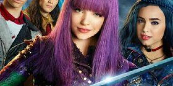 Imagem do grupo de WhatsApp Vilões de Auradon