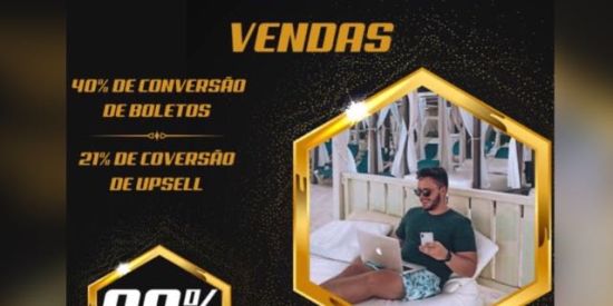 Imagem do grupo de WhatsApp GRUPO VIP 4.0