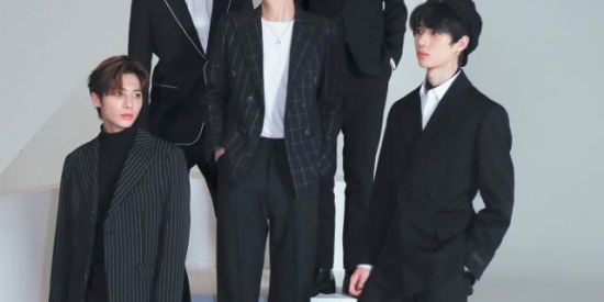 Imagem do grupo de WhatsApp ❄️ TOMORROW X TOGETHER ❄️