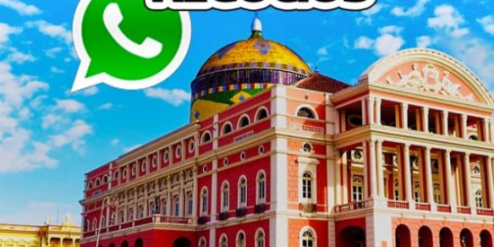 Imagem do grupo de WhatsApp OLX Manaus - 🏘️🏘️