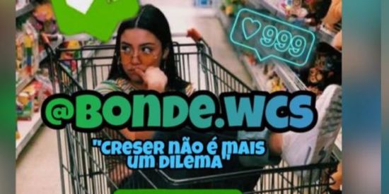 Imagem do grupo de WhatsApp 0.2 MUTIRÃO WC’S🔰