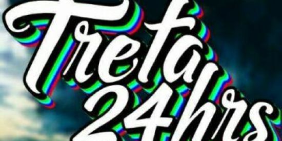 Imagem do grupo de WhatsApp TRETAS ON!