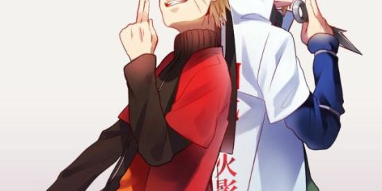Imagem do grupo de WhatsApp Recrutamento RPG Naruto