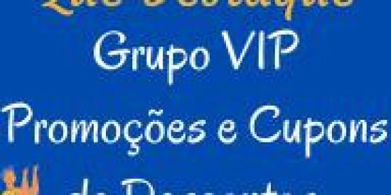 Imagem do grupo de WhatsApp Grupo VIP de Ofertas