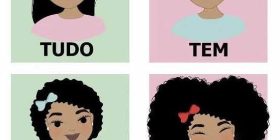 Imagem do grupo de WhatsApp Cachos E Transição💗👩🏽‍🦱