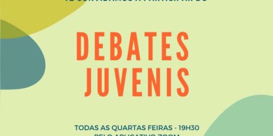 Imagem do grupo de WhatsApp DEBATES JUVENIS