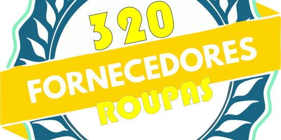 Imagem do grupo de WhatsApp Lista de 320 fornecedores