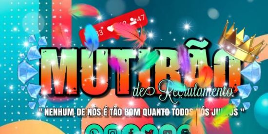 Imagem do grupo de WhatsApp RECRUTAMENTO  💎ҜR'ร💎