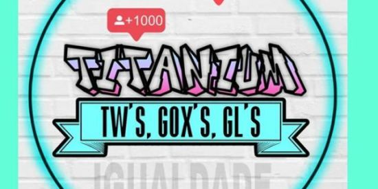 Imagem do grupo de WhatsApp 💚RECRUTAMENTO TITANIUM💚