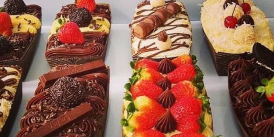 Imagem do grupo de WhatsApp Caseirinhos Marrara🎂