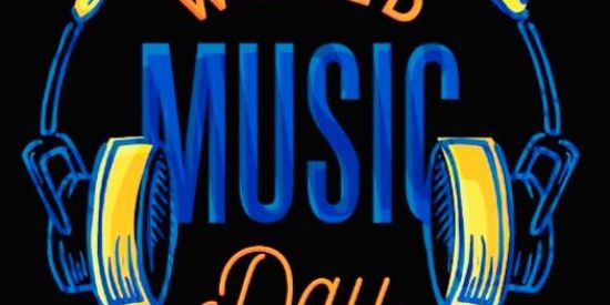 Imagem do grupo de WhatsApp 🎶WORLD MUSIC 🎶🎧🇧🇷🇷🇺