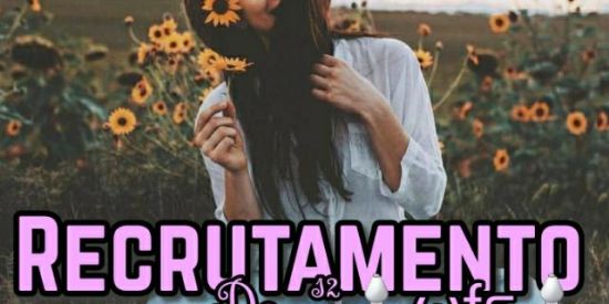 Imagem do grupo de WhatsApp Recrutamento do 12♗ωƭร♗