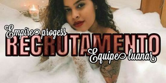 Imagem do grupo de WhatsApp 🌙 Recrutamento Lunar🌙