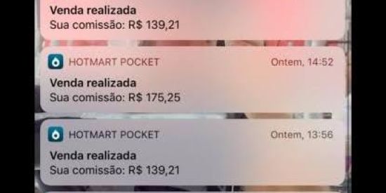 Imagem do grupo de WhatsApp Lucrando alto em casa 🤑🤑