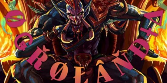 Imagem do grupo de WhatsApp ꧁ØǤŘØŁÂŇĐƗΔ꧂