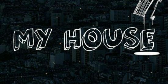 Imagem do grupo de WhatsApp 彡 ΜY HOUSE 彡