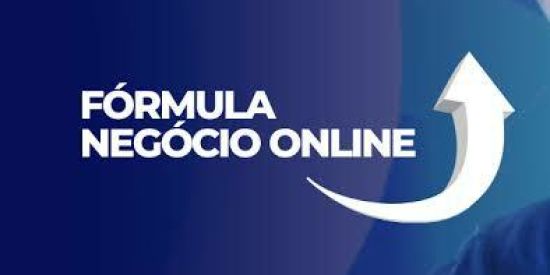 Imagem do grupo de WhatsApp Form. Neg. Online R$ 40