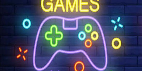 Imagem do grupo de WhatsApp Grupo de games