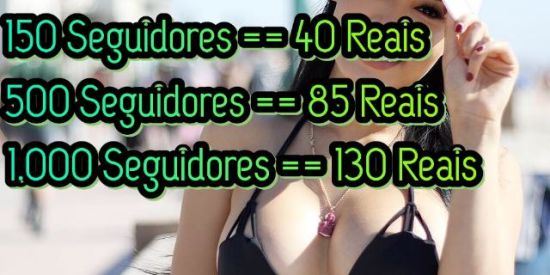 Imagem do grupo de WhatsApp Venda de Seguidores👥