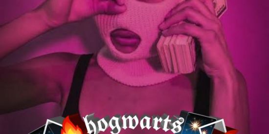 Imagem do grupo de WhatsApp ✨⃟🔥hogwarts✨⃟🔥