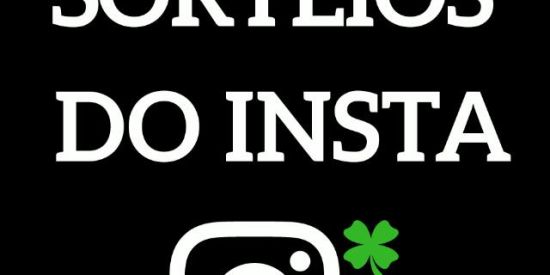 Imagem do grupo de WhatsApp SORTEIOS DO INSTA