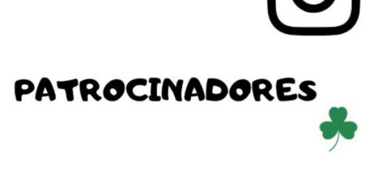 Imagem do grupo de WhatsApp Patrocinadores 4