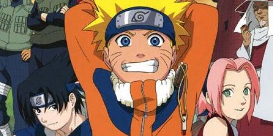 Imagem do grupo de WhatsApp 🔱Recrutamento Naruto🔱