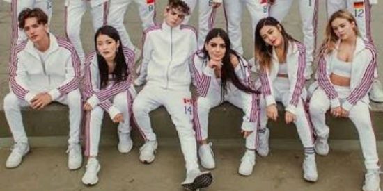 Imagem do grupo de WhatsApp Now