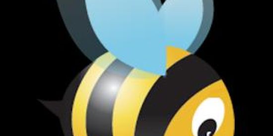 Imagem do grupo de WhatsApp Adfly