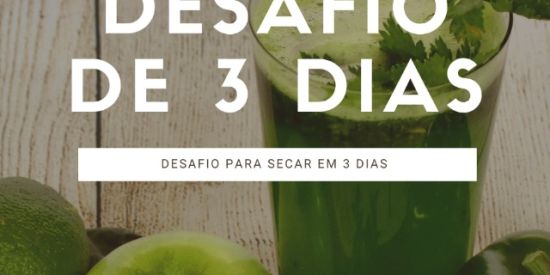 Imagem do grupo de WhatsApp DESAFIO 3 DIAS 🥗🥬🥕🥦