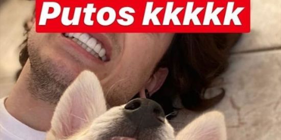 Imagem do grupo de WhatsApp Fã-clube do Lucianodvs11❤