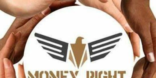 Imagem do grupo de WhatsApp Ajuda Mútua Money Right