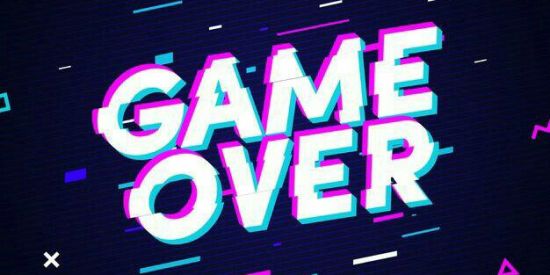 Imagem do grupo de WhatsApp Game Over da Zueira 👾👾